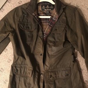 Barbour Jacket